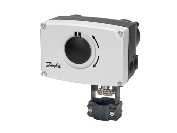 Danfoss elektr. Stellantrieb AMV 25SD 3Pkt. 230VAC, mit Sicherheitsfunktion 082H3037