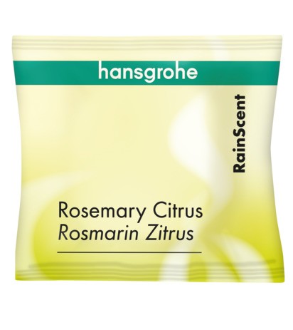 Hansgrohe Wellness Kit RainScent Rosmarin/Zitrus (5-er Verp.Duschtabs) 21141000