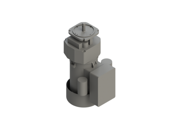 KESSEL Getriebemotor CYCLO 6000 230 VAC 680310