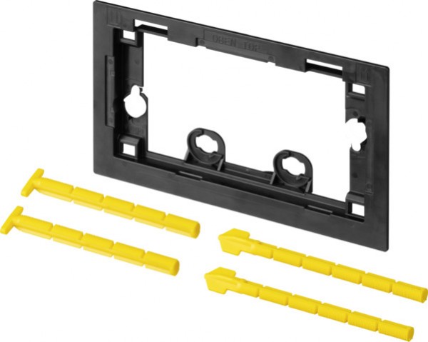 Viega WC Grundrahmen 8580.22 aus Kunststoff 786373