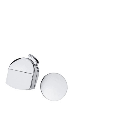 Hansgrohe Exafill Fertigset flache Ausführung aranja/gold 58127680