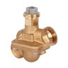 Danfoss automat. Kombiventil AB-QM 25 HF ohne Messnippel, G 1 1/4 A, 540-2700 l/h 003Z1224