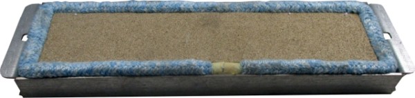 Wolf Putzdeckel WTR komplett für BVG-Lambda 20-40 1800101