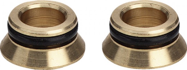 Viega Adapterset 1096.9 in 18mm Messing 308872