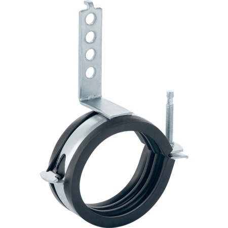 Geberit Ablaufrohrschelle, zu Montageplatte d 50-56 601.741.00.1