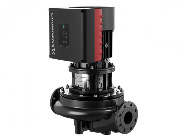 GRUNDFOS Elektr. ger. Trockenläuferpumpe TPE 40-270/2-A-F-A-BQQE PN16 3x400V 98920110