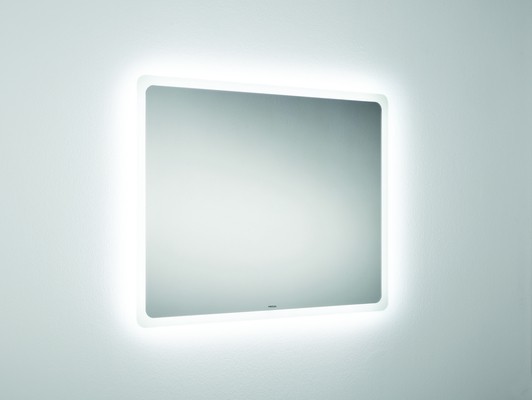 derby LED-Lichtsp.60x80cm 4-seit.hinterl Sandstr.3cm 6500Kel.Farblichtw.Heiz. VIG