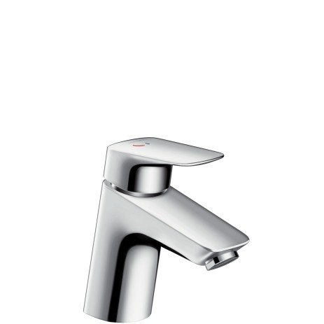 Hansgrohe Waschtischmischer Logis 70 CoolStart chrom 71072000