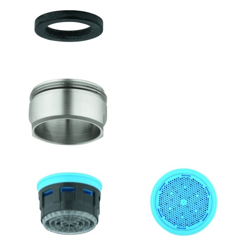 GROHE Strahlregler 46718 supersteel 46718DC0