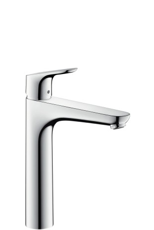 Hansgrohe Waschtischmischer 190 Focus chrom 31608000