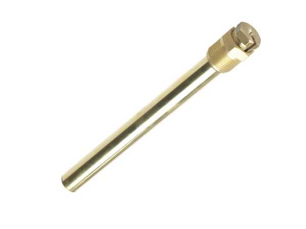 Danfoss Tauchrohr 180 mm G 1/2 A, Messing, für SH-E 01 017-436766