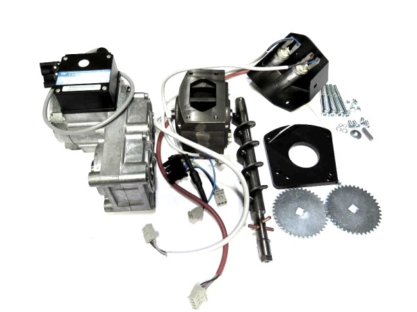 WINDHAGER UMBAUPAKET ABM. FW Umbaupaket FireWIN Motor - Pelletszuführ 045907