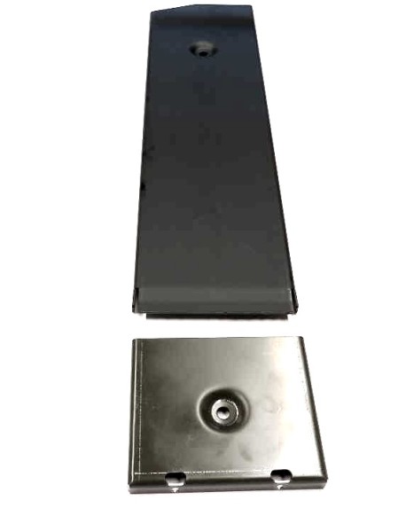 WINDHAGER EINHÄNGEBL.HI.LI.ETHMX Einhängeblech hinten links HMX32/40 bis 040625