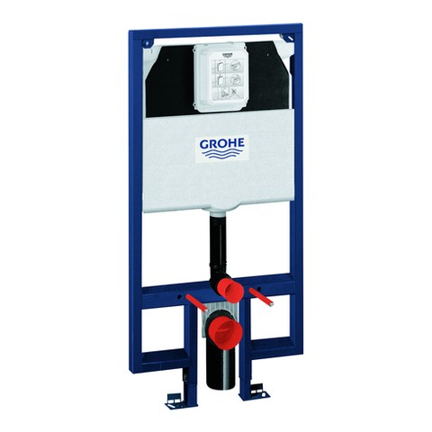 GROHE WC-Element Rapid SL 38994 Spülkasten 80mm Elementbreite 0,62m 38994000