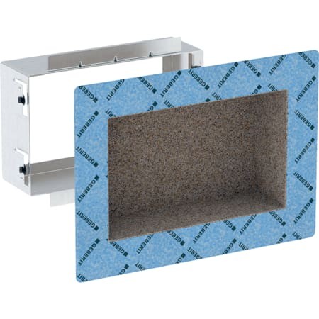 Geberit GIS Nischenablabox befliesbar 461.794.00.1
